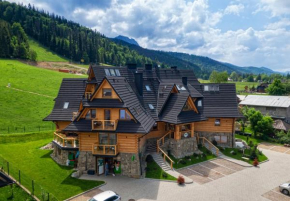 VIP Apartamenty Mountain Nosal, Zakopane